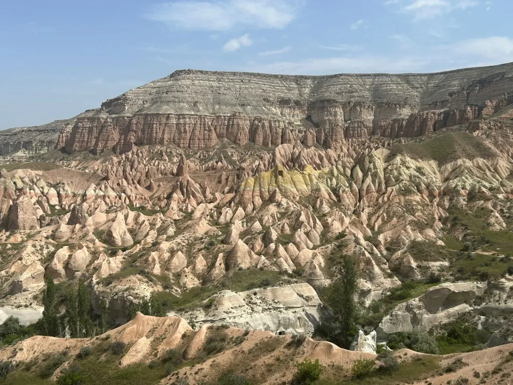 Rose Valley, Cappadocie, Turkije